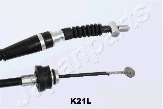 Linka hamulca ręcznego JAPANPARTS BC-K21L