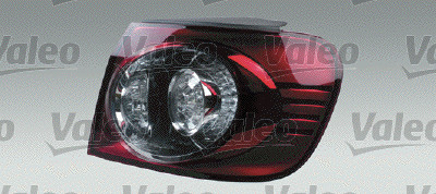 Lampa tylna zespolona VALEO 088911