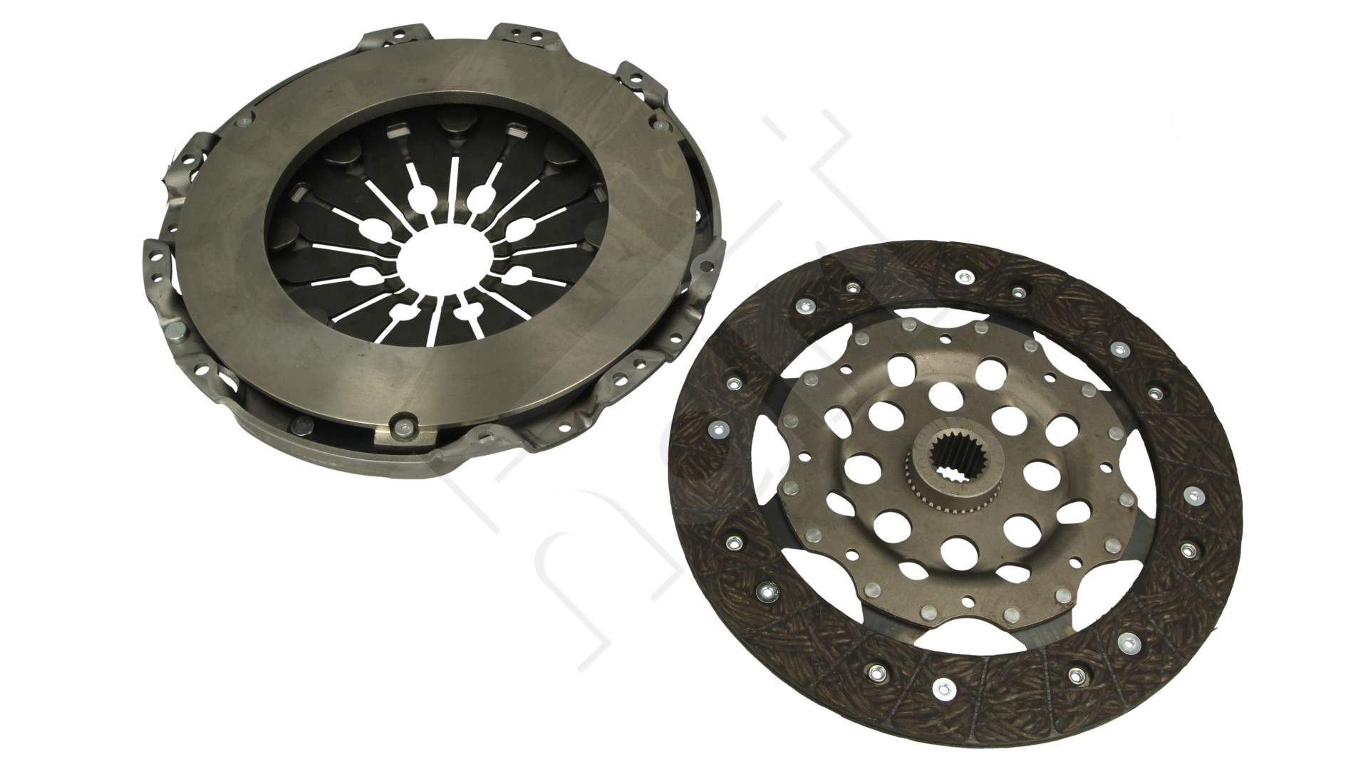 Zestaw sprzęgła HART 376 331