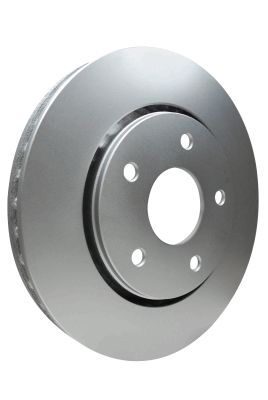 Tarcza hamulcowa HELLA 8DD 355 129-011