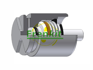 Tłoczek zacisku hamulcowego FRENKIT K414502