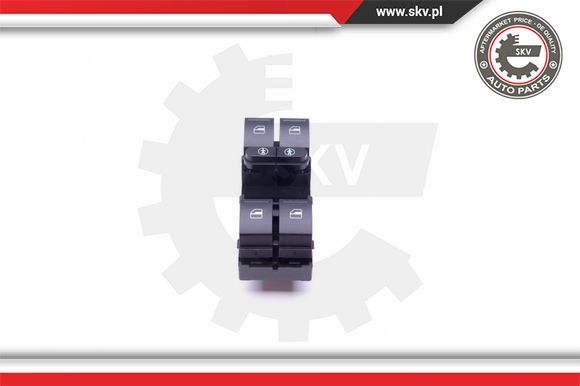Przełącznik podnośnika szyby ESEN SKV 37SKV121
