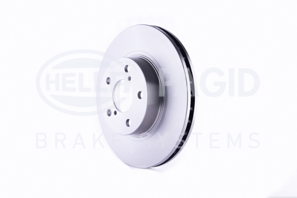 Tarcza hamulcowa HELLA PAGID 8DD 355 105-321