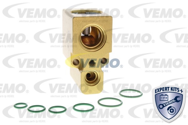 Zawór rozprężny klimatyzacji VEMO V15-77-0004
