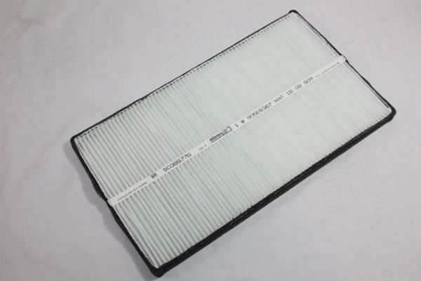 Filtr kabinowy AUTOMEGA 180047110