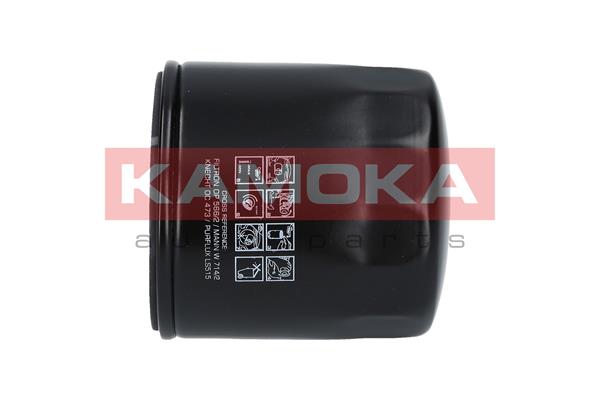 Filtr oleju KAMOKA F101901