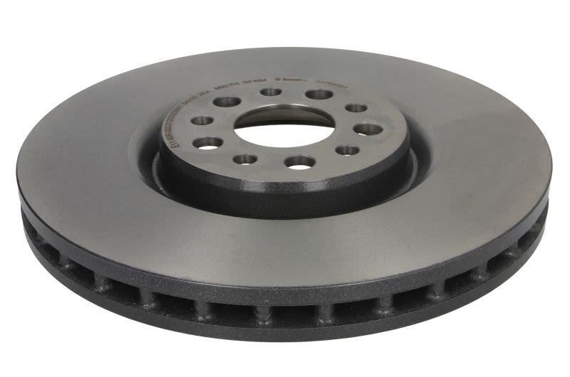 Tarcza hamulcowa BREMBO 09.7680.21