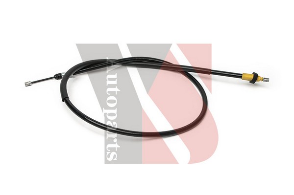 Linka hamulca ręcznego YSPARTS YS-CAB0149