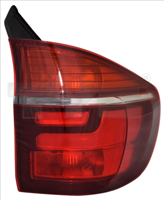 Lampa tylna zespolona TYC 11-12120-06-9