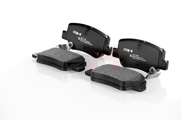 Klocki hamulcowe GH GH-413904