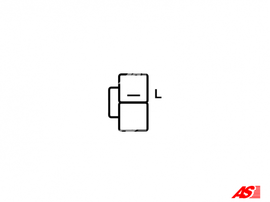 Alternator AS-PL A3234(VALEO)
