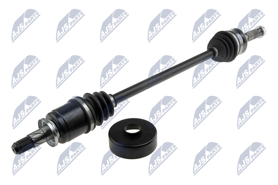 Wentylator wewnętrzny NTY EWN-FT-004