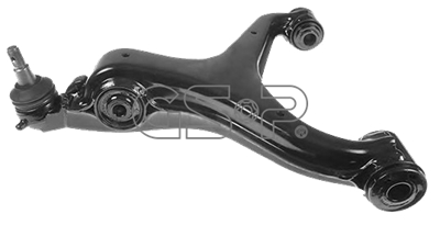 Wahacz zawieszenia koła GSP S061487