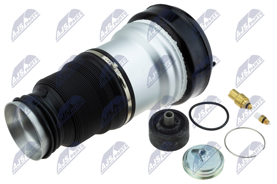 Łożyskowanie silnika NTY ZPS-BM-014