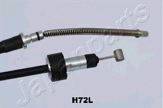 Linka hamulca ręcznego JAPANPARTS BC-H72L