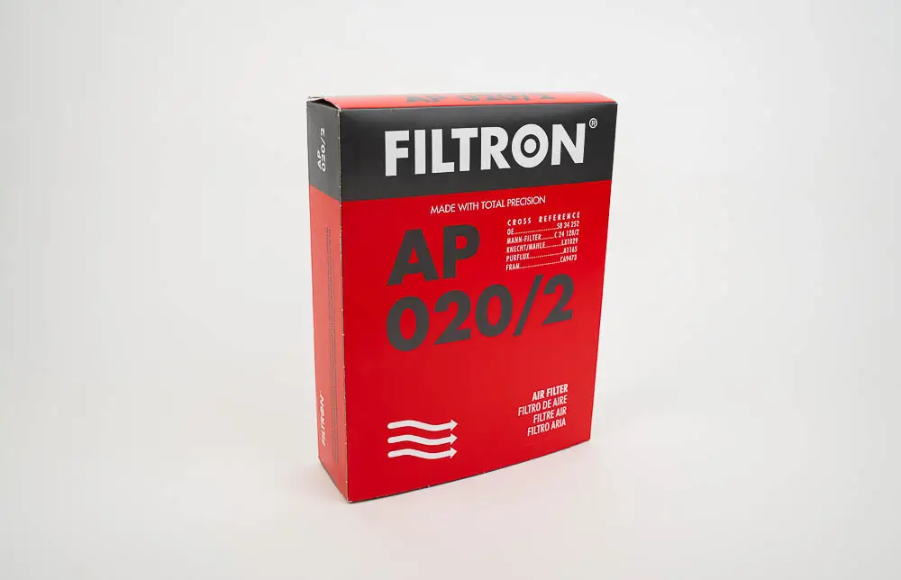 Filtr powietrza FILTRON AP020/2