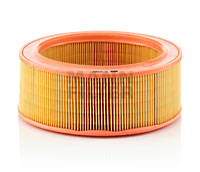 Filtr powietrza MANN-FILTER C 2582