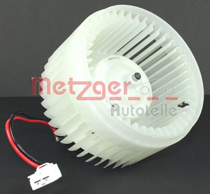 Wentylator wnętrza METZGER 0917126