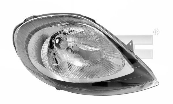 Reflektor TYC 20-0665-05-2