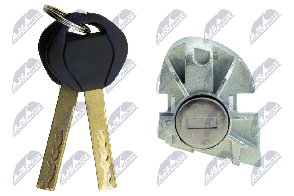 Cylinder zamykany NTY EZC-BM-290