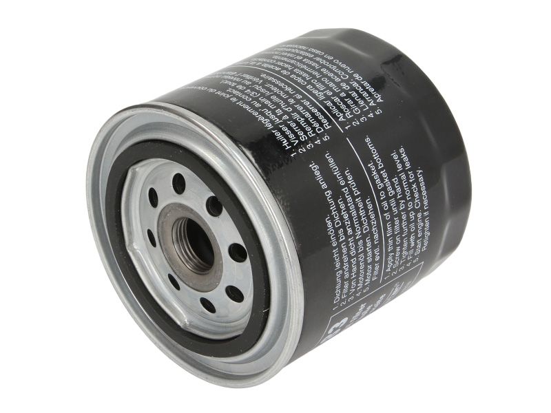 Filtr oleju KNECHT OC 83