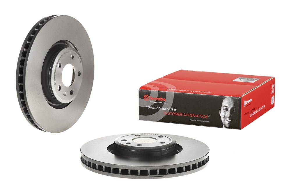 Tarcza hamulcowa BREMBO 09.D423.11