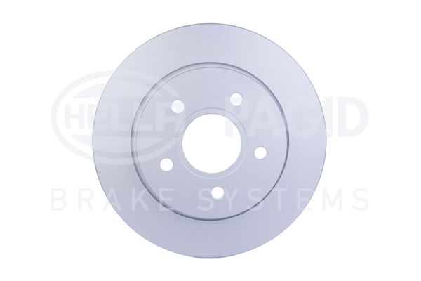 Tarcza hamulcowa HELLA PAGID 8DD 355 118-221