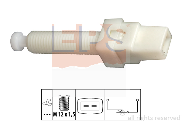 Włącznik świateł STOP EPS 1.810.015