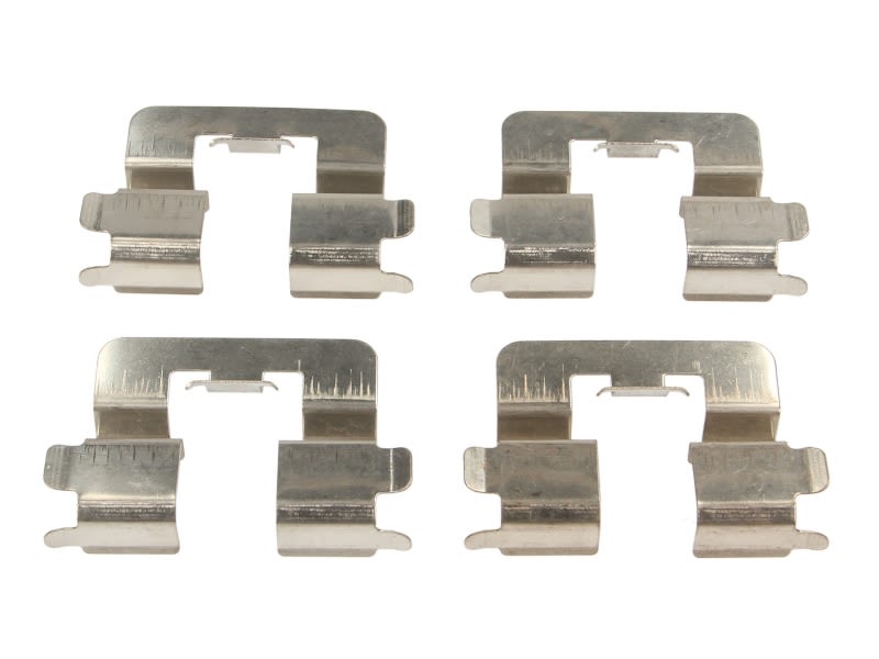 Zestaw akcesoriów montażowych  klocków hamulcowych QUICK BRAKE 109-1741