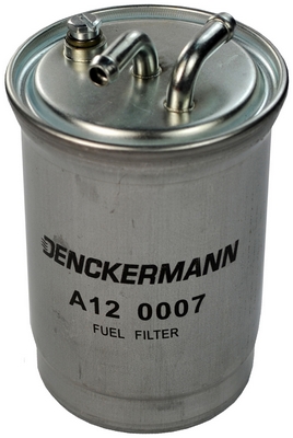 Filtr paliwa DENCKERMANN A120007