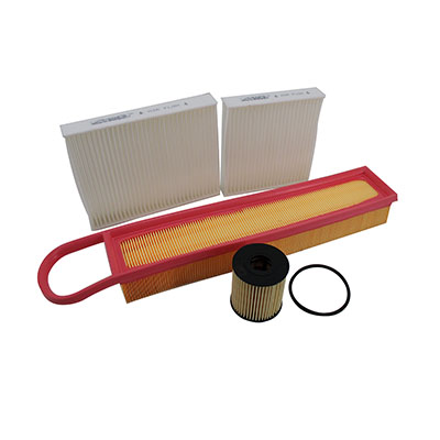 Zestaw filtrów MEAT & DORIA FKPSA023