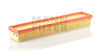 Filtr powietrza MANN-FILTER C 4692