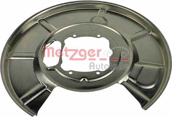 Tarcza kotwiczna METZGER 6115026