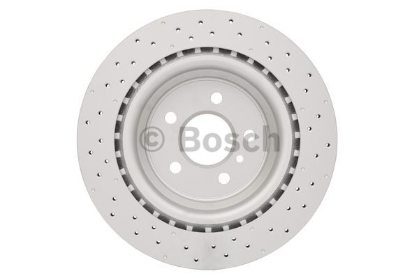 Tarcza hamulcowa BOSCH 0 986 479 D11