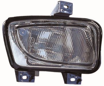 Lampa przeciwmgielna przednia ABAKUS 667-2006R-UE