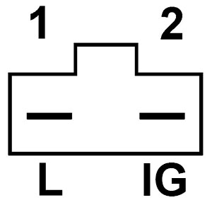 Alternator HC-CARGO 110471