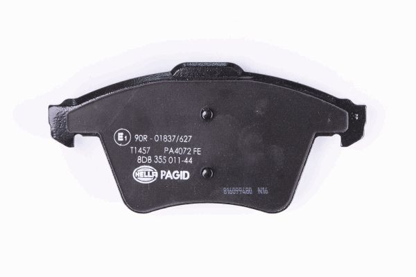 Klocki hamulcowe HELLA 8DB 355 011-441
