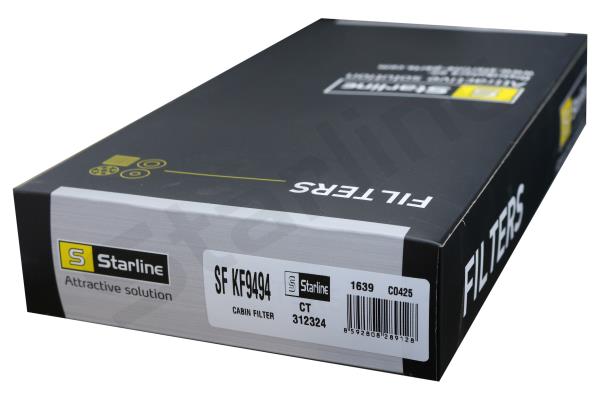 Filtr kabinowy STARLINE SF KF9494