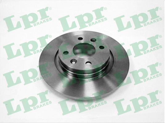 Tarcza hamulcowa LPR R1015P