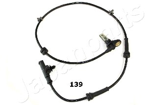 Czujnik ABS JAPANPARTS ABS-139