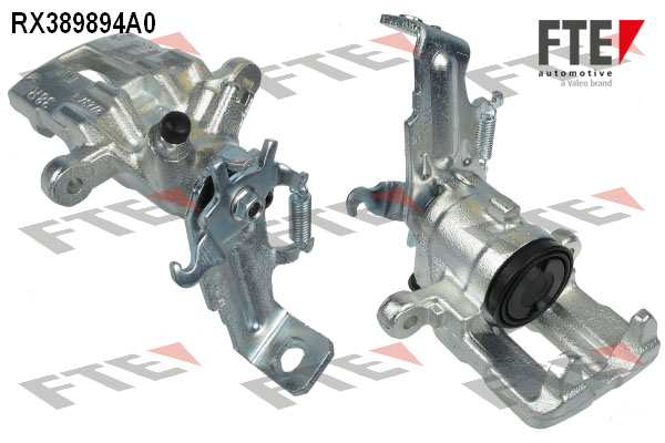 Zacisk hamulca FTE RX389894A0
