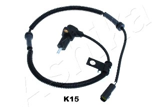 Czujnik ABS ASHIKA 151-0K-K15