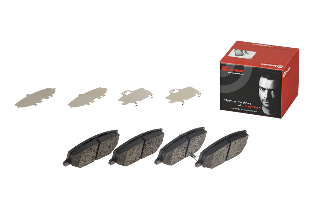 Klocki hamulcowe BREMBO P 79 040
