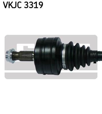 Półoś napędowa SKF VKJC 3319