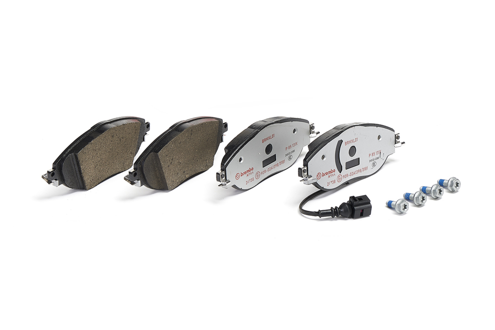Klocki hamulcowe BREMBO P 85 131X