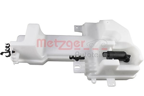 Zbiornik płynu spryskiwaczy METZGER 2140379