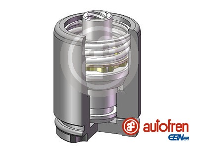 Tłoczek zacisku hamulcowego AUTOFREN SEINSA D025417K