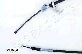Linka hamulca ręcznego JAPANPARTS BC-2053L