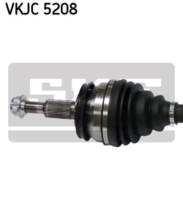 Półoś napędowa SKF VKJC 5208