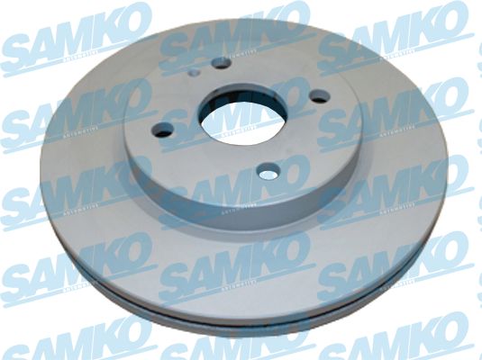 Tarcza hamulcowa SAMKO M5017VR
